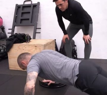 Glenn Rule - Wirral Personal Trainer