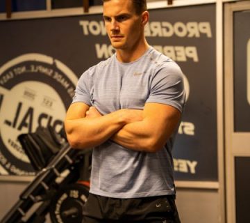 Jordan - Wirral Personal Trainer
