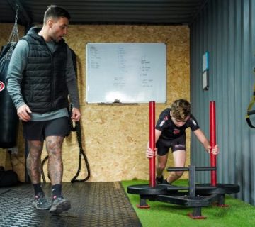 Lee Brogan - Wirral Personal Trainer